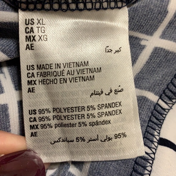 JM Collection Dress - Picture 6 of 7